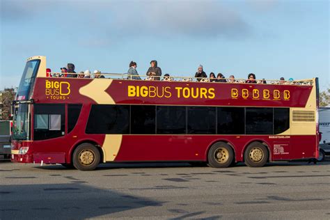 Big Bus Tour .